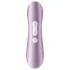 Satisfyer Pro 2+ Air-Pulse Clitoral Stimulator (Purple)