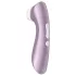 Satisfyer Pro 2+ Air-Pulse Clitoral Stimulator (Purple)