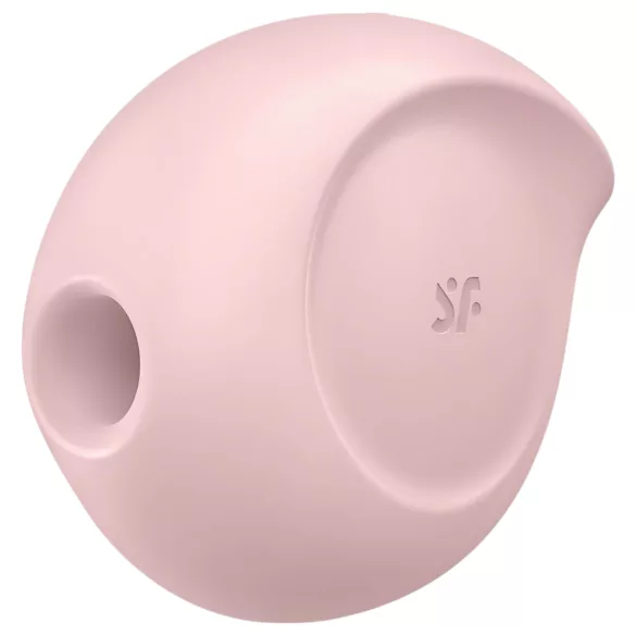 Satisfyer Sugar Rush - air‑pulse clitoral vibrator (pink)