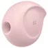 Satisfyer Sugar Rush - air‑pulse clitoral vibrator (pink)