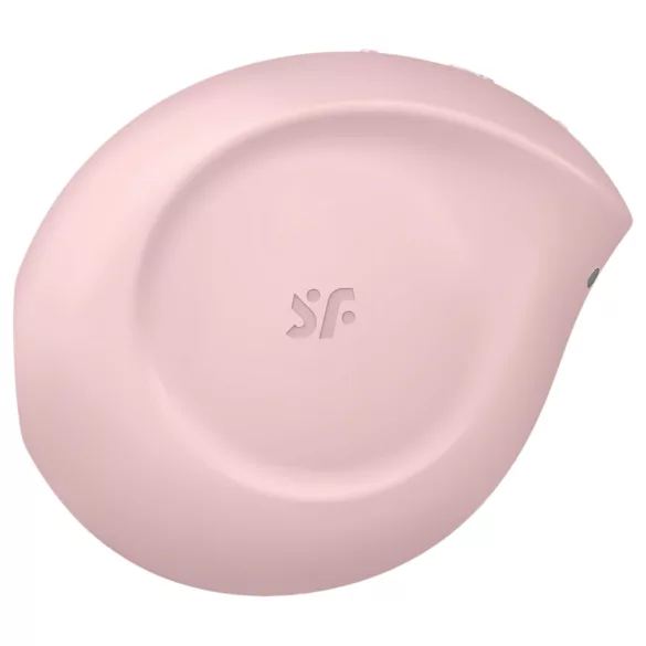Satisfyer Sugar Rush - air‑pulse clitoral vibrator (pink)