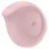 Satisfyer Sugar Rush - air‑pulse clitoral vibrator (pink)