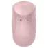 Satisfyer Sugar Rush - air‑pulse clitoral vibrator (pink)