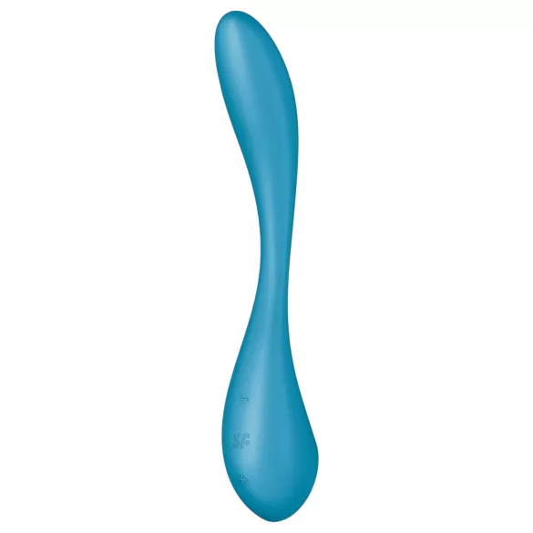 Satisfyer G-Spot Flex 5 - App-controlled G-spot vibrator (green)