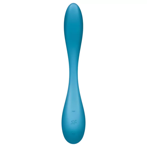 Satisfyer G-Spot Flex 5 - App-controlled G-spot vibrator (green)