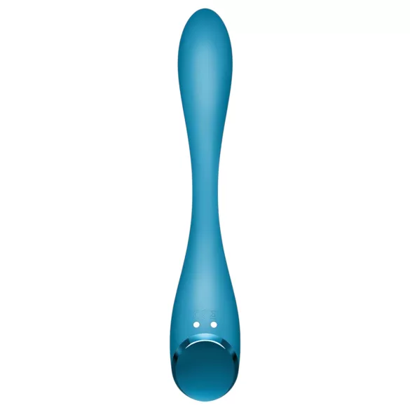 Satisfyer G-Spot Flex 5 - App-controlled G-spot vibrator (green)