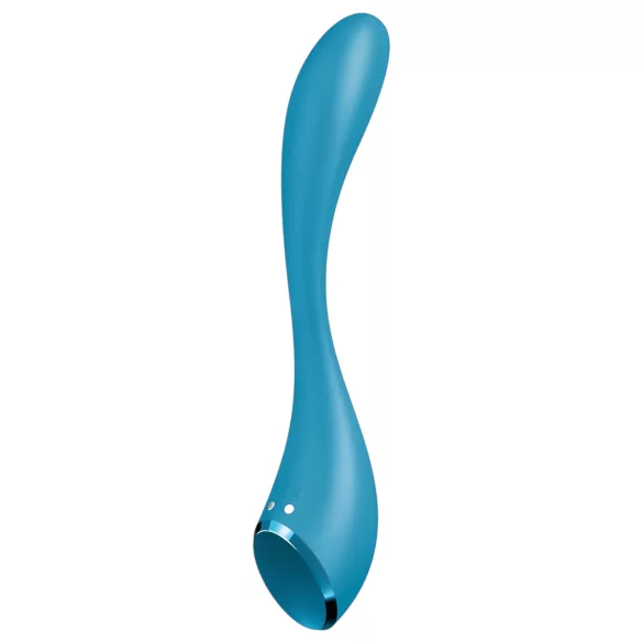 Satisfyer G-Spot Flex 5 - App-controlled G-spot vibrator (green)