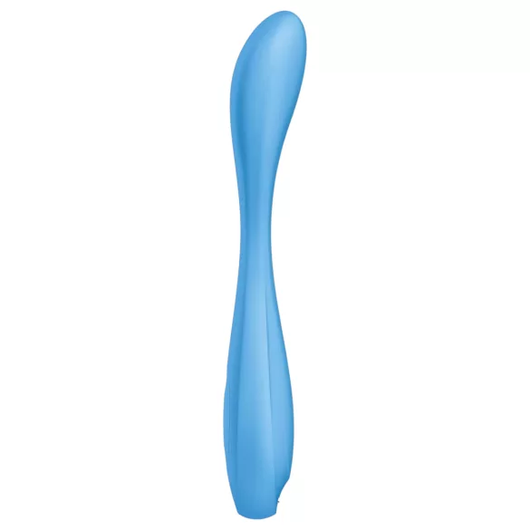 Satisfyer G-spot Flex 4 - App-controlled G-spot vibrator (turquoise)