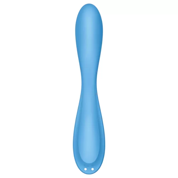 Satisfyer G-spot Flex 4 - App-controlled G-spot vibrator (turquoise)