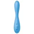 Satisfyer G-spot Flex 4 - App-controlled G-spot vibrator (turquoise)