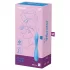 Satisfyer G-spot Flex 4 - App-controlled G-spot vibrator (turquoise)