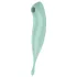 Satisfyer Twirling Pro - App-controlled clitoral vibrator (mint)