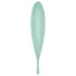 Satisfyer Twirling Pro - App-controlled clitoral vibrator (mint)