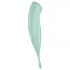 Satisfyer Twirling Pro - App-controlled clitoral vibrator (mint)