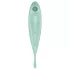 Satisfyer Twirling Pro - App-controlled clitoral vibrator (mint)