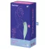 Satisfyer Twirling Pro - App-controlled clitoral vibrator (mint)