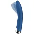 Satisfyer Spinning Vibe 1 - rotating‑head G-spot vibrator (blue)