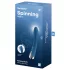 Satisfyer Spinning Vibe 1 - rotating‑head G-spot vibrator (blue)