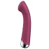 Satisfyer Spinning G-Spot 1 - rotating-head G-spot vibrator (red)