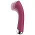 Satisfyer Spinning G-Spot 1 - rotating-head G-spot vibrator (red)