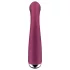 Satisfyer Spinning G-Spot 1 - rotating-head G-spot vibrator (red)