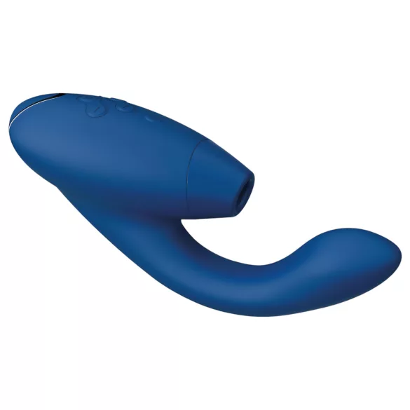 Womanizer Duo 2 - 2in1 G-Spot Vibrator (Blue)