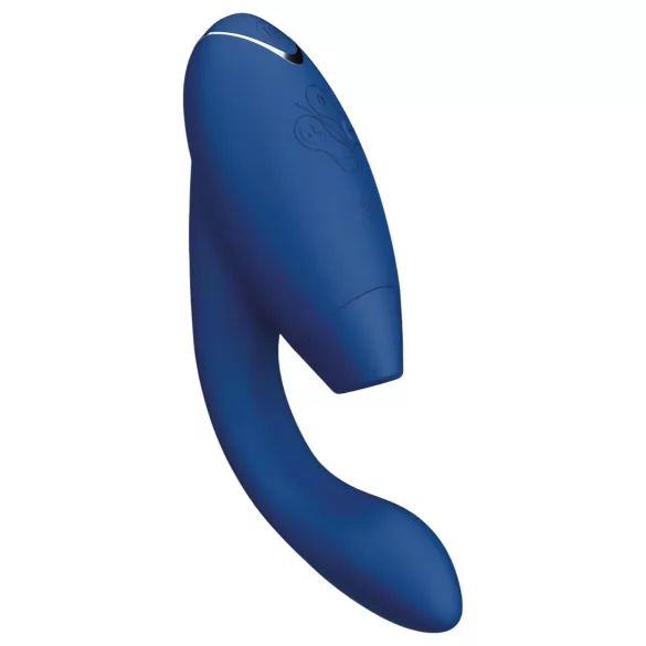 Womanizer Duo 2 - 2in1 G-Spot Vibrator (Blue)