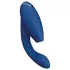 Womanizer Duo 2 - 2in1 G-Spot Vibrator (Blue)