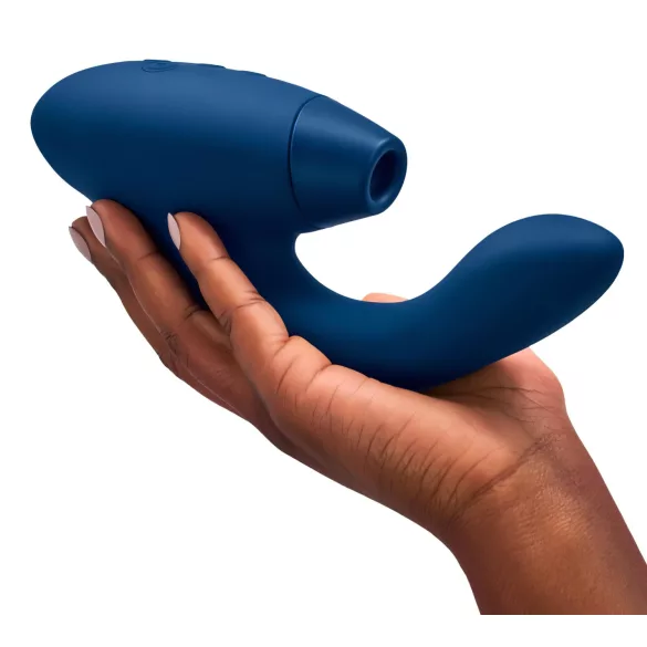 Womanizer Duo 2 - 2in1 G-Spot Vibrator (Blue)
