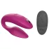 We-Vibe Sync - App- and remote-controlled couples vibrator (pink)