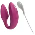 We-Vibe Sync - App- and remote-controlled couples vibrator (pink)
