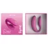 We-Vibe Sync - App- and remote-controlled couples vibrator (pink)