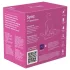 We-Vibe Sync - App- and remote-controlled couples vibrator (pink)