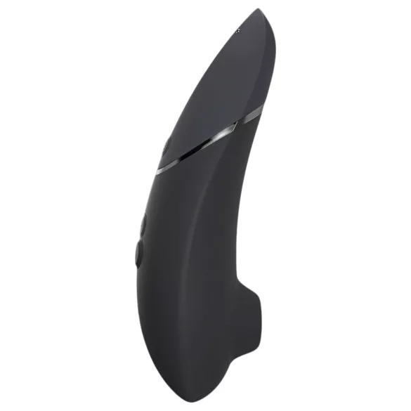 Womanizer Next - Rechargeable Air Wave Clitoral Stimulator (Black)