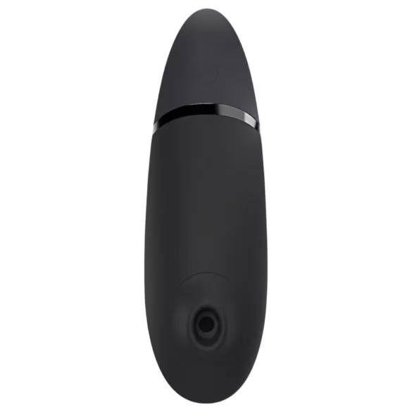 Womanizer Next - Rechargeable Air Wave Clitoral Stimulator (Black)