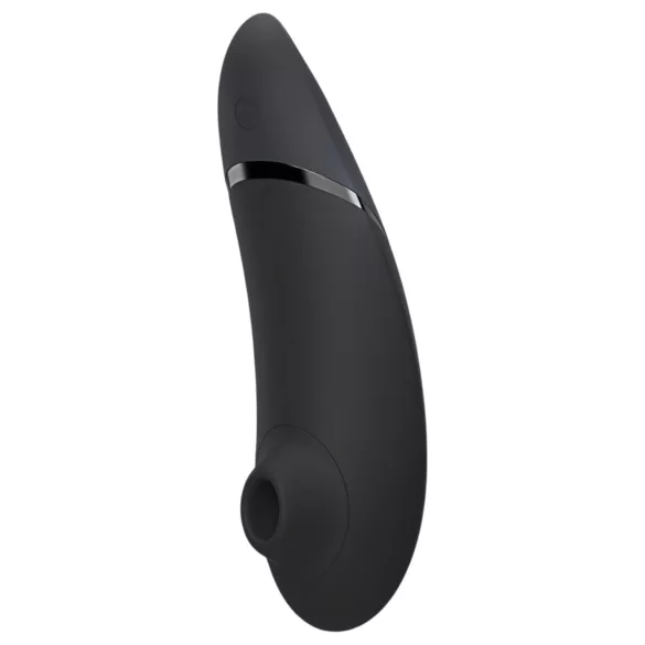 Womanizer Next - Rechargeable Air Wave Clitoral Stimulator (Black)