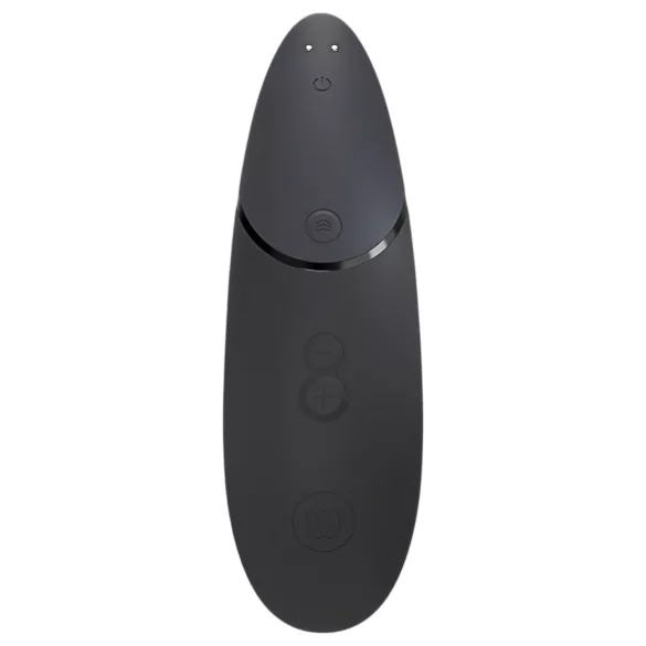 Womanizer Next - Rechargeable Air Wave Clitoral Stimulator (Black)