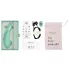 Womanizer Next - rechargeable air‑pulse clitoral stimulator (sage)