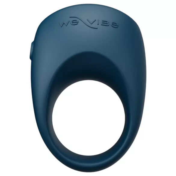 We-Vibe Pivot 2 - App-controlled vibrating penis ring for men (blue)