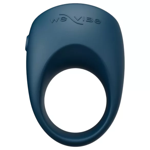 We-Vibe Pivot 2 - App-controlled vibrating penis ring for men (blue)