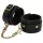 Fifty Shades of Grey - faux leather ankle cuff (black)