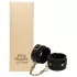Fifty Shades of Grey - faux leather ankle cuff (black)