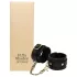 Fifty Shades of Grey - faux leather ankle cuff (black)