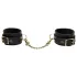 Fifty Shades of Grey - faux leather ankle cuff (black)