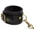 Fifty Shades of Grey - faux leather ankle cuff (black)