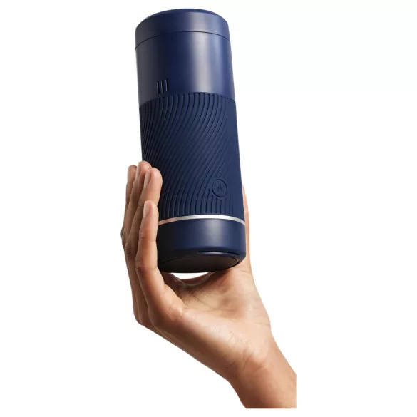 Arcwave Pow - Manual Suction Stroker (Blue)