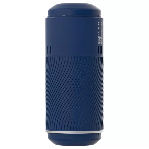 Arcwave Pow - Manual Suction Stroker (Blue)