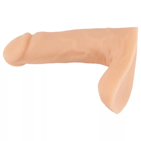 Fleshlight - Mr Limpy - medium realistic dildo (flesh-coloured)