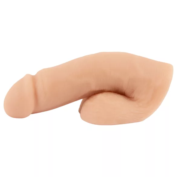 Fleshlight - Mr Limpy - medium realistic dildo (flesh-coloured)