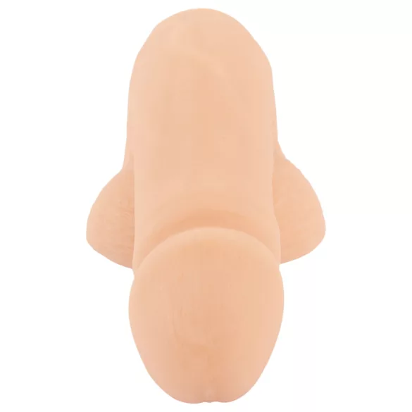 Fleshlight - Mr Limpy - medium realistic dildo (flesh-coloured)
